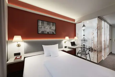 Best Western Hotel Leipzig City Center in Leipzig — foto 2