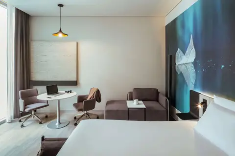 Novotel Mexico City Toreo in Ciudad de México, foto 23