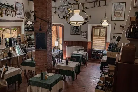 Borgo Medievale San Quirico D Orcia BeB in San Quirico d'Orcia — foto 8