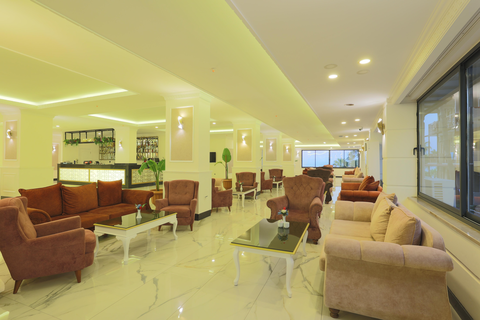 Hotel Eos Beach Resort foto 14