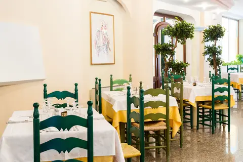 Hotel Maria Rosaria in Orosei — foto 21