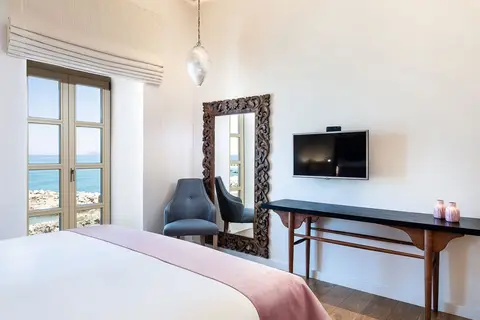 Avra Apartments Kolymbari Harbour in Kolymbari — foto 19