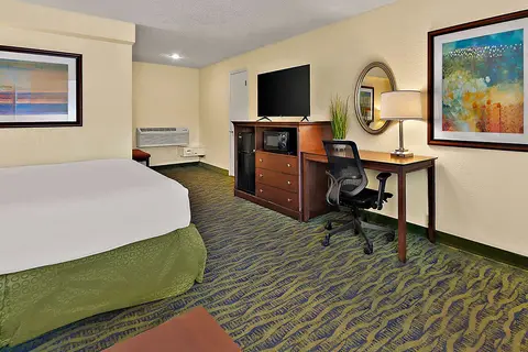 PaddleTail Waterfront Lodge Trademark Collection by Wyndham in Crystal River — foto 6