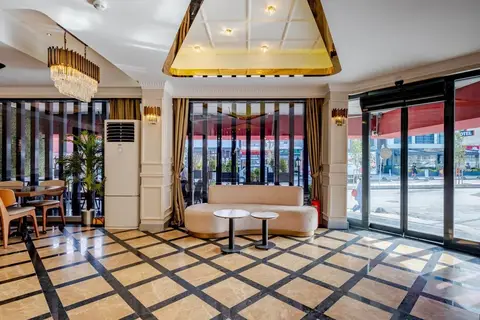 Frt Airlines Otel in Fatih — foto 8