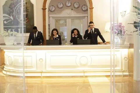 Hotel Vergilius Billia in Napels — foto 11