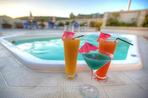 Saint Patrick's Hotel in Il-Munxar — foto 17