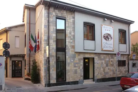 Hotel Alessandro Della Spina in Pisa, foto 10