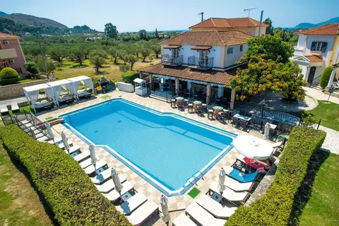 Anagenessis Village Hotel in Δημοτική Ενότητα Λαγανά — foto 4