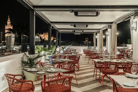 Hotel Vincci La Rábida in Sevilla — foto 8