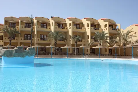 Protels Beach Club & SPA in مرسى علم — foto 30