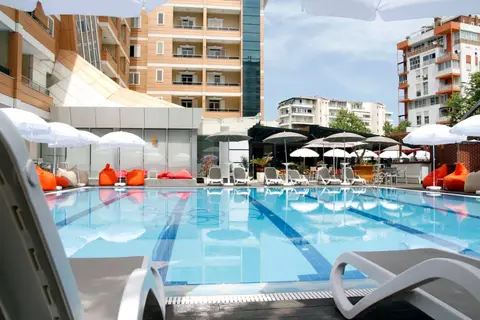 AMH Hotel Durres in Durrës — foto 11