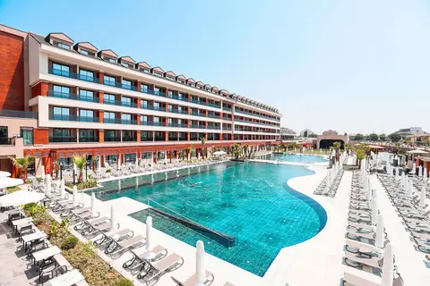 Aletris Deluxe Hotel & Spa in Manavgat
