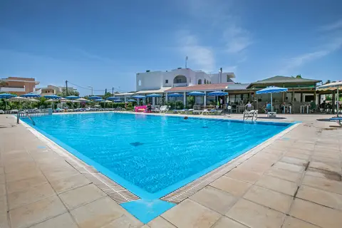 Hotel Lymberia in Faliraki — foto 27
