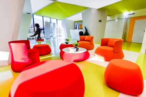 Cosmo Apartments in Barcelona — foto 12