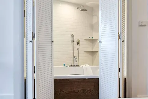 Hotel Delamar foto 31