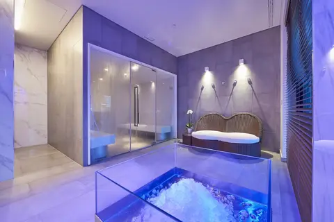 Cascade Wellness Resort in Lagos, foto 28