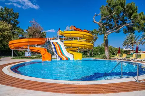 Club Boran Mare Beach in Kemer, foto 3