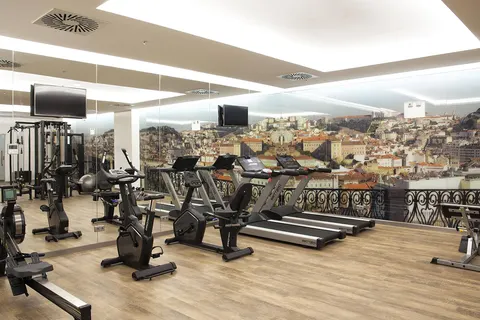 Jupiter Lisboa Hotel - Rooftop & Spa foto 22