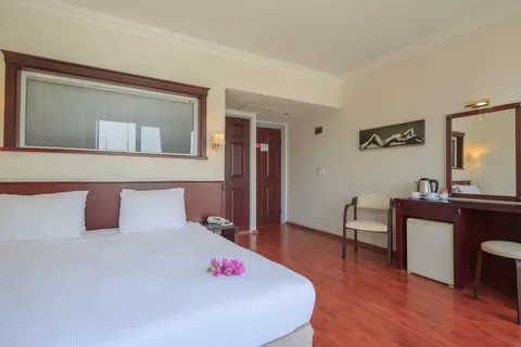 Grand Ata Park Hotel in Fethiye — foto 2