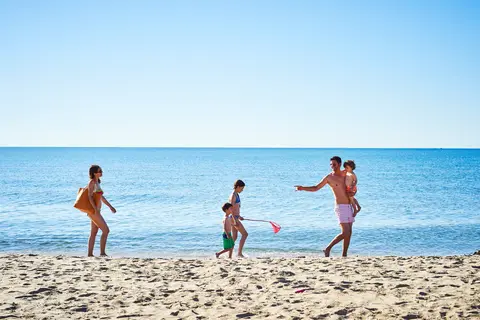 Camping Mediterranées Nouvelle Floride in Marseillan — foto 18