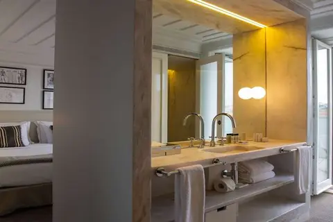 Lisboa Pessoa Hotel in Lissabon — foto 14