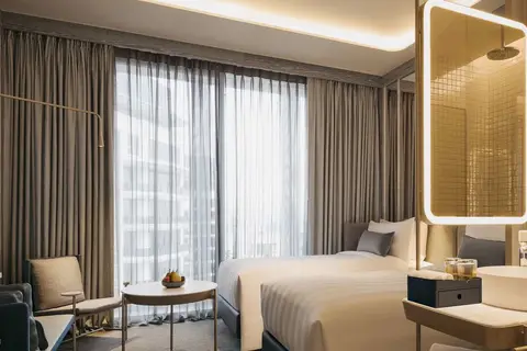 Pan Pacific Orchard in Singapore — foto 30