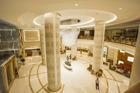The Grand Fourwings Convention Hotel in Bangkok, foto 8