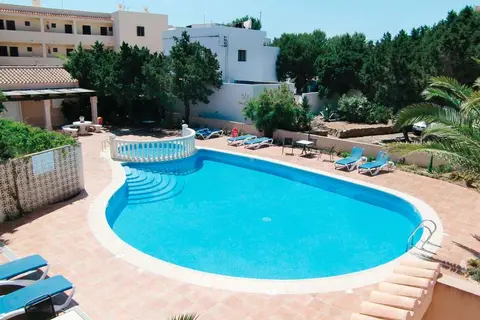 Hotel Voramar Es Pujols in Formentera — foto 3