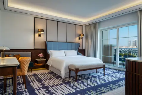 The Westin Dubai Mina Seyahi Beach Resort & Marina in Dubai — foto 28