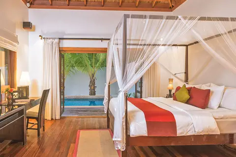 Kuredu Resort & Spa in ނައިފަރު — foto 22