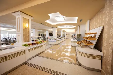 Fafa Premium Resort in Golem — foto 9