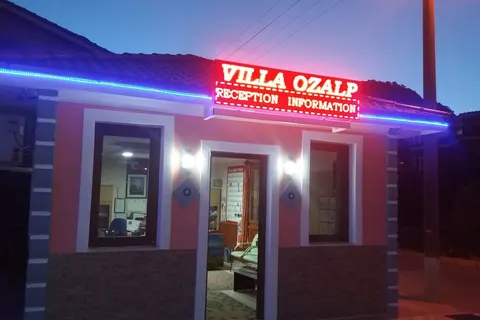 Fly & Go Villa Ozalp in Ortaca — foto 16