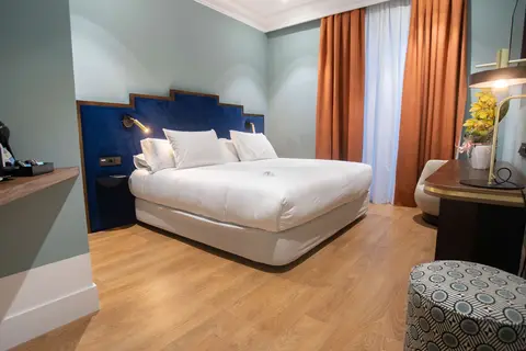 Hotel Soho Boutique Congreso in Madrid — foto 29