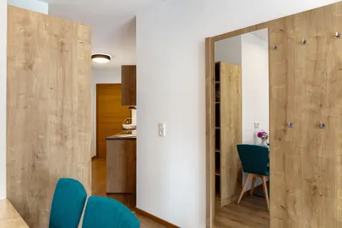 Appartementen White Peak in Galtür — foto 6