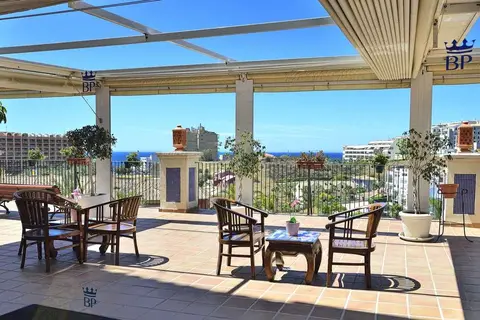 Hotel Spa Benalmadena Palace in Benalmádena Costa — foto 12