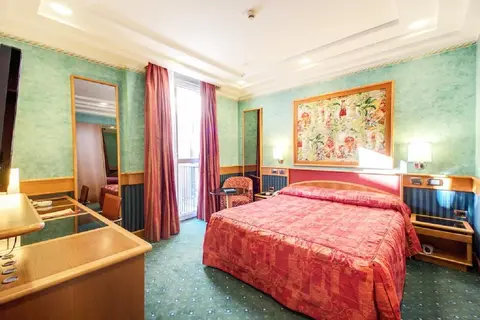 Hotel Brunelleschi Milaan in Milaan, foto 28