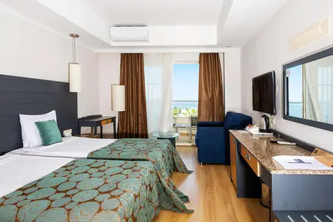 Sealight Resort Hotel in Kuşadası — foto 27