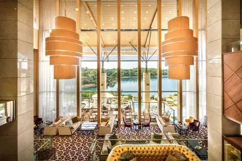Hotel Monte Mulini in Rovinj — foto 8