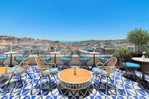 H10 Duque de Loule in Lissabon — foto 18