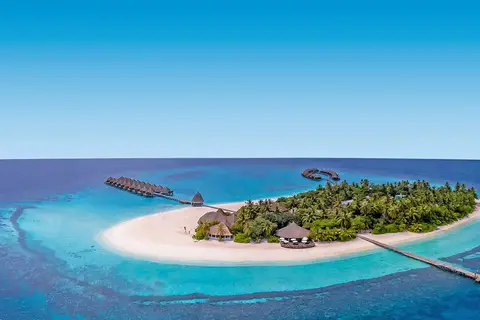 Angaga Island Resort & Spa in Angaga Island Resort — foto 27