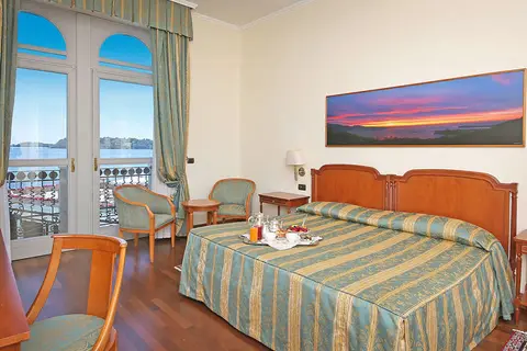 Hotel Savoy Palace in Gardone Riviera — foto 3