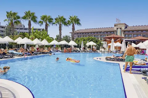 Hotel Villa Side in Manavgat, foto 24