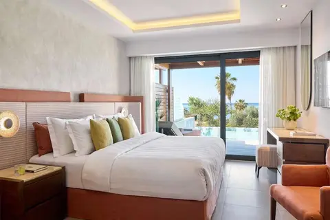 Boutique 5 Hotel & Spa in Kiotari, foto 3