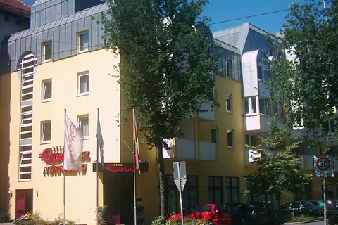 INVITE Hotel an der Kaiserburg in Neurenberg, foto 2