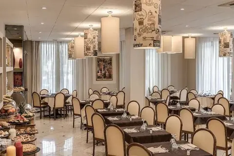 Hotel Boston in Montecatini Terme — foto 10