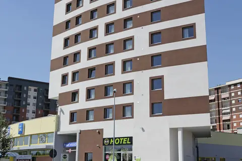 B&B HOTEL Torino Orbassano in Turijn, foto 18