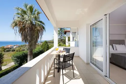 Alexandros Palace Hotel & Suites in Ιερισσός — foto 29
