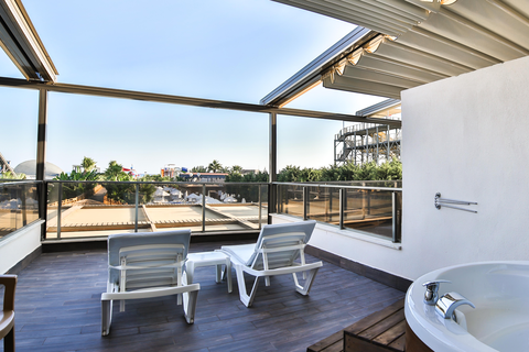 Hotel Saturn Palace Resort foto 20