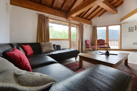 Les Chalets des Deux Domaines in Peisey-Nancroix, foto 2