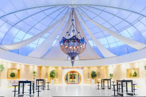 Grand Pasha Nicosia Hotel & Casino & Spa in Kuzey Lefkoşa — foto 10